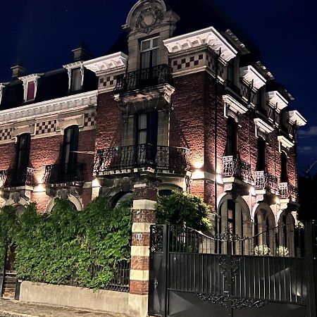 La Villa Barbieux รูแบ ภายนอก รูปภาพ