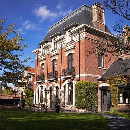 La Villa Barbieux รูแบ ภายนอก รูปภาพ