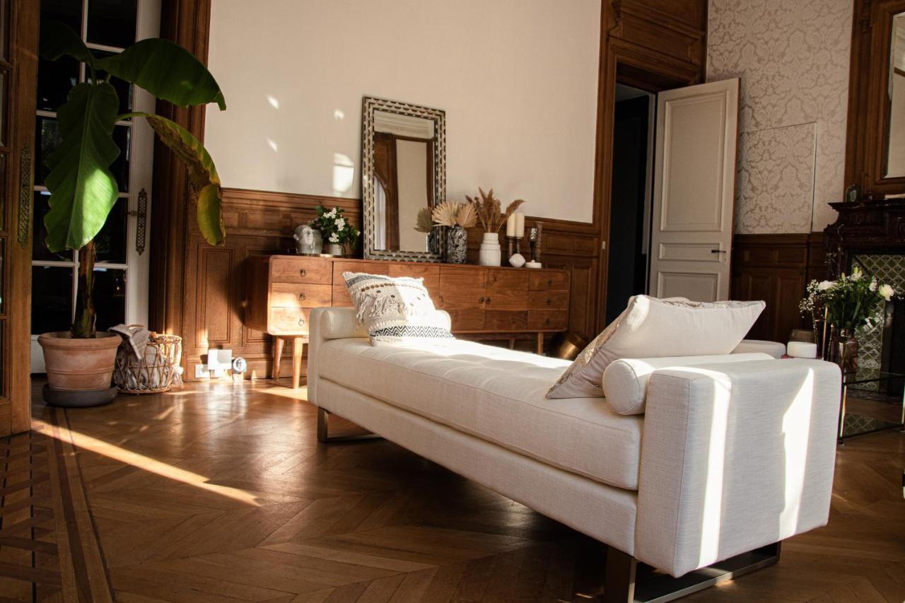 La Villa Barbieux รูแบ ภายนอก รูปภาพ