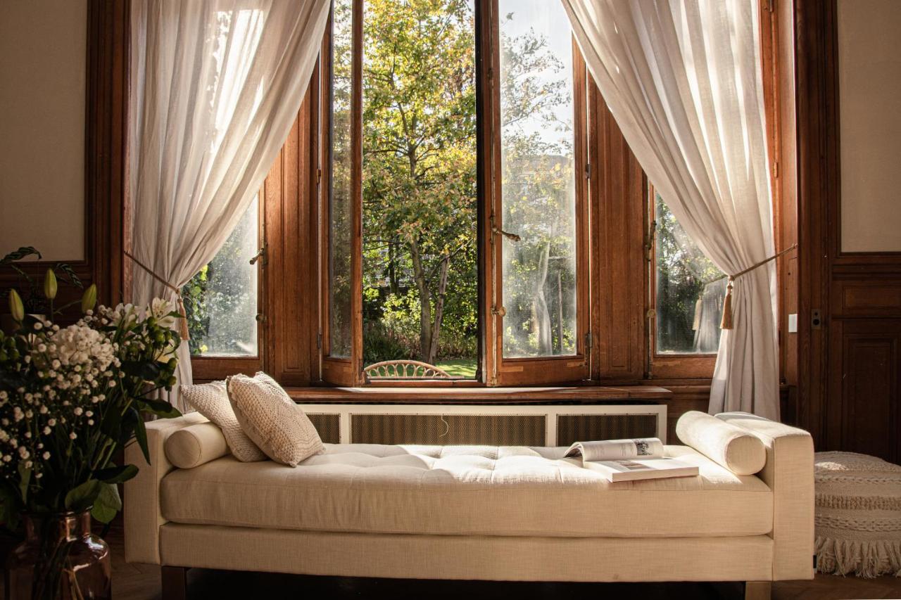 La Villa Barbieux รูแบ ภายนอก รูปภาพ