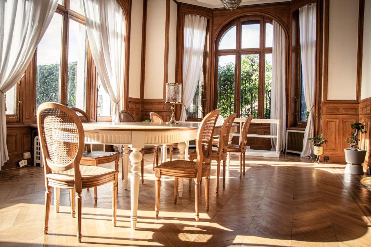 La Villa Barbieux รูแบ ภายนอก รูปภาพ