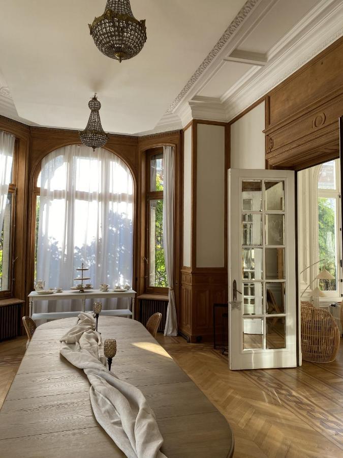La Villa Barbieux รูแบ ภายนอก รูปภาพ