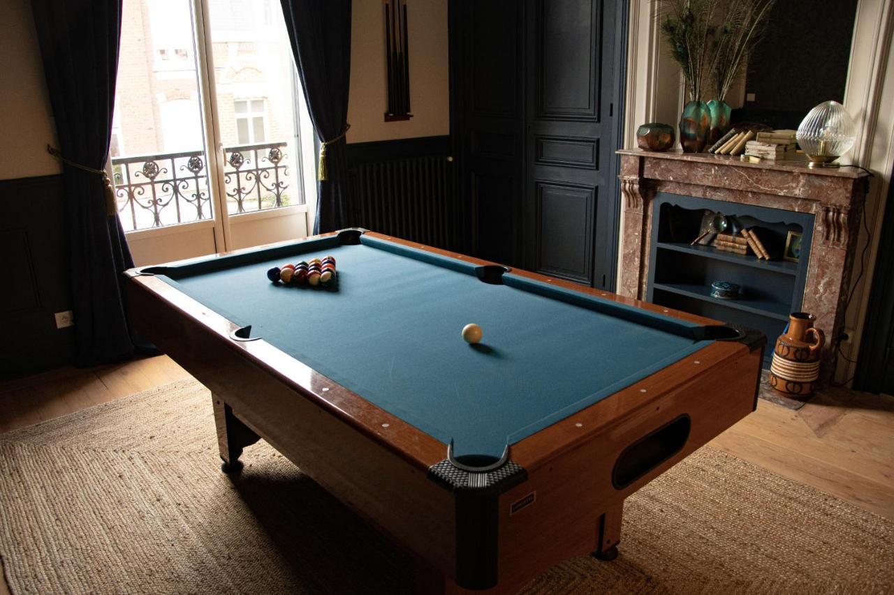 La Villa Barbieux รูแบ ภายนอก รูปภาพ
