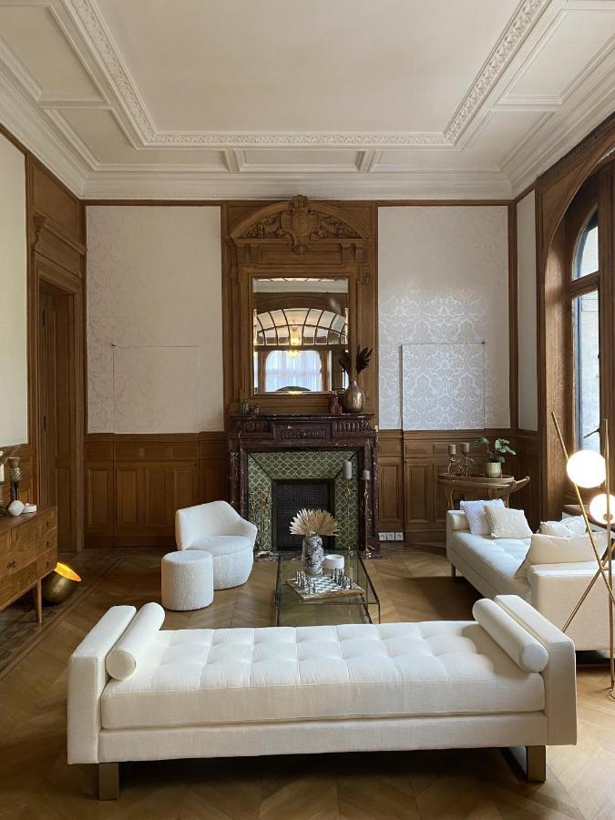 La Villa Barbieux รูแบ ภายนอก รูปภาพ
