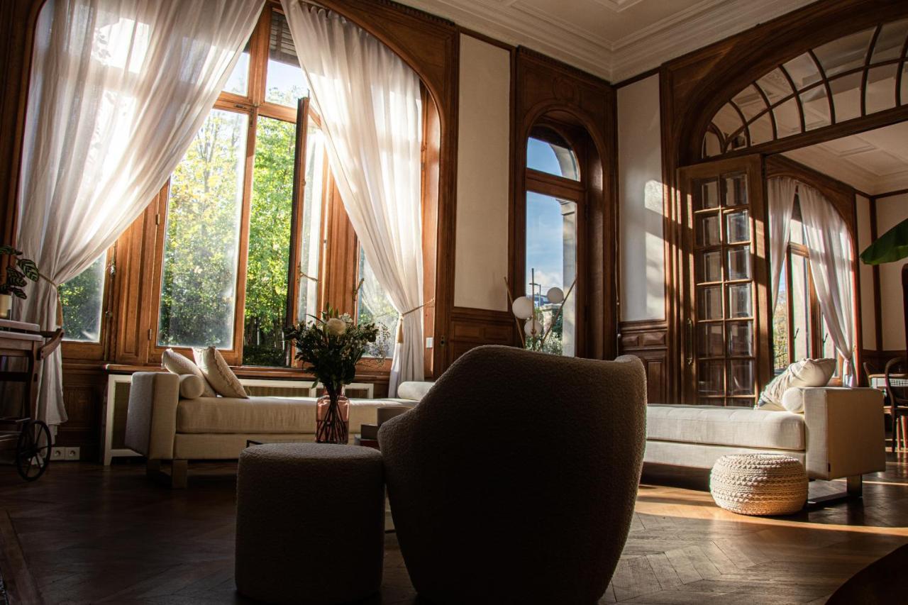 La Villa Barbieux รูแบ ภายนอก รูปภาพ