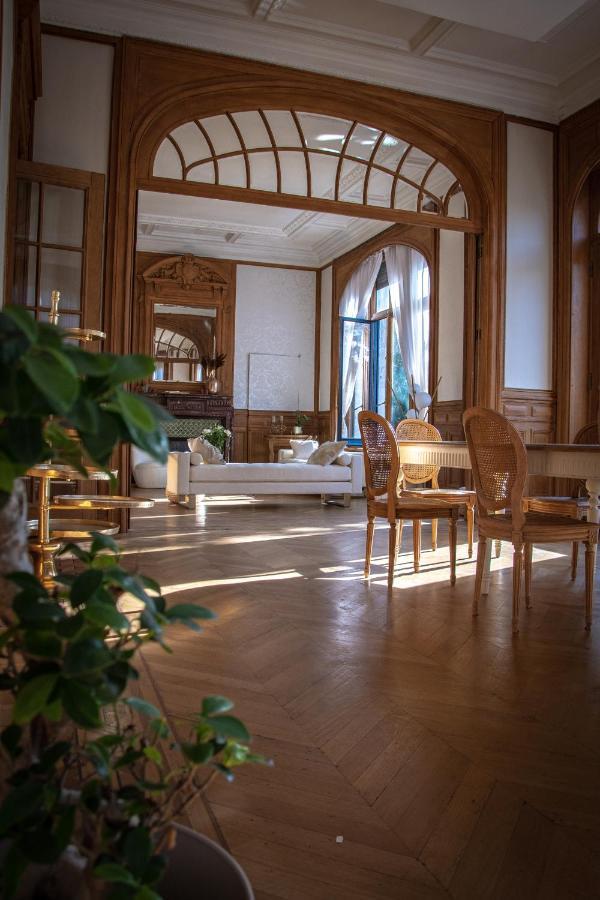 La Villa Barbieux รูแบ ภายนอก รูปภาพ