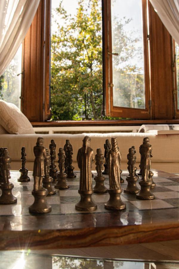 La Villa Barbieux รูแบ ภายนอก รูปภาพ