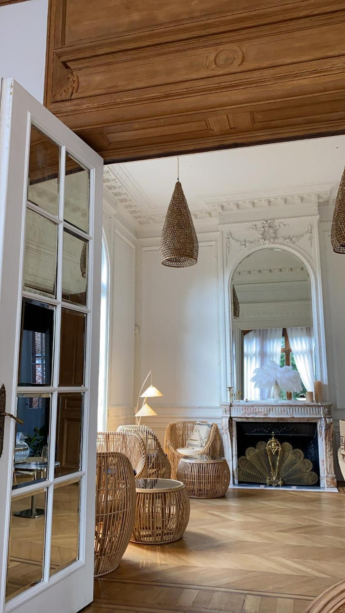 La Villa Barbieux รูแบ ภายนอก รูปภาพ